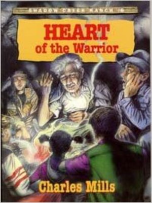 cover image of Heart of the Warrior